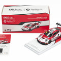 Almost Real 1/64 Porsche 911 GT3 R 2025 GT World Challenge Asia Okayama 911 - GT Hobby Store