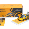 Almost Real 1/64 Porsche 911 GT3 R 2025 Thailand Super Series B-Quik Absolute Racing 26 - GT Hobby Store