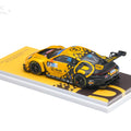 Almost Real 1/64 Porsche 911 GT3 R 2025 Thailand Super Series B-Quik Absolute Racing 26 - GT Hobby Store