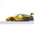 Almost Real 1/64 Porsche 911 GT3 R 2025 Thailand Super Series B-Quik Absolute Racing 26 - GT Hobby Store