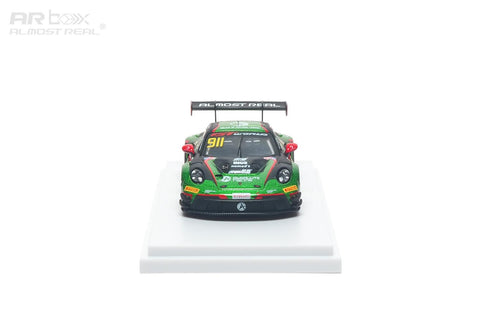 Almost Real 1/64 Porsche 911 GT3 R 2026 GT World Challenge Asia Mandalika 911 - GT Hobby Store