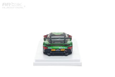 Almost Real 1/64 Porsche 911 GT3 R 2026 GT World Challenge Asia Mandalika 911 - GT Hobby Store