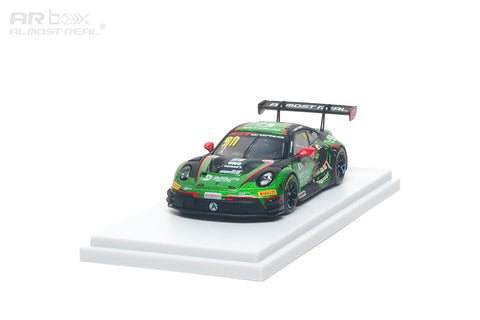 Almost Real 1/64 Porsche 911 GT3 R 2026 GT World Challenge Asia Mandalika 911 - GT Hobby Store