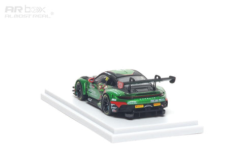 Almost Real 1/64 Porsche 911 GT3 R 2026 GT World Challenge Asia Mandalika 911 - GT Hobby Store