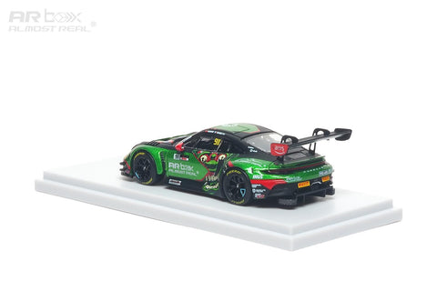 Almost Real 1/64 Porsche 911 GT3 R 2026 GT World Challenge Asia Mandalika 911 - GT Hobby Store