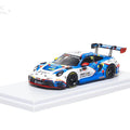 Almost Real 1/64 Porsche 911 GT3 R - 2026 GT World Challenge Asia Sepang 911 Presentation Car - GT Hobby Store