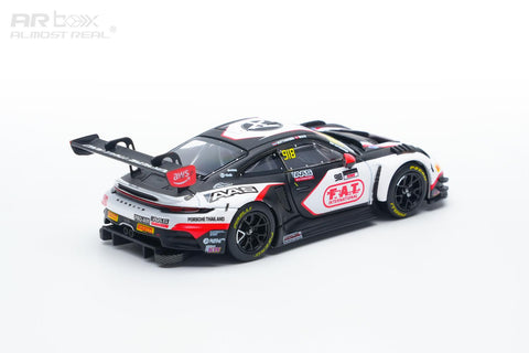 Almost Real 1/64 Porsche 911 GT3 R - 2026 GT World Challenge Asia Sepang 918 - GT Hobby Store
