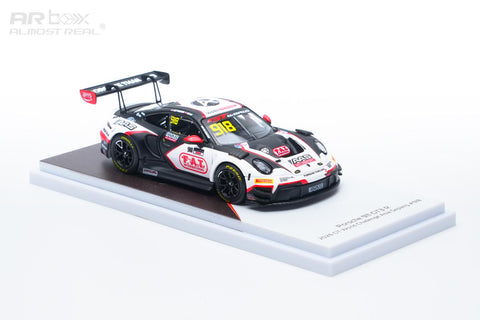 Almost Real 1/64 Porsche 911 GT3 R - 2026 GT World Challenge Asia Sepang 918 - GT Hobby Store