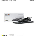 Almost Real 1/64 YANGWANG U9X - Goodwood Edition - GT Hobby Store