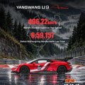 Almost Real 1/64 YANGWANG U9x - Red (APA XPO 2026) - GT Hobby Store