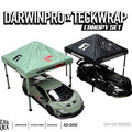 American Diorama 1:64 DarwinPro x Teckwrap Canopy set – Limited Edition - GT Hobby Store