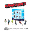 American Diorama 1/64 Figure Set - Hanging Out 3 - GT Hobby Store
