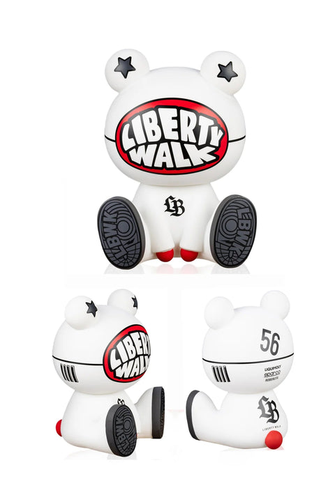 American Diorama x Liberty Walk Kuma Version 1 100% Blind Box - GT Hobby Store