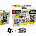 American Diorama x Liberty Walk Kuma Version 1 100% Blind Box - GT Hobby Store