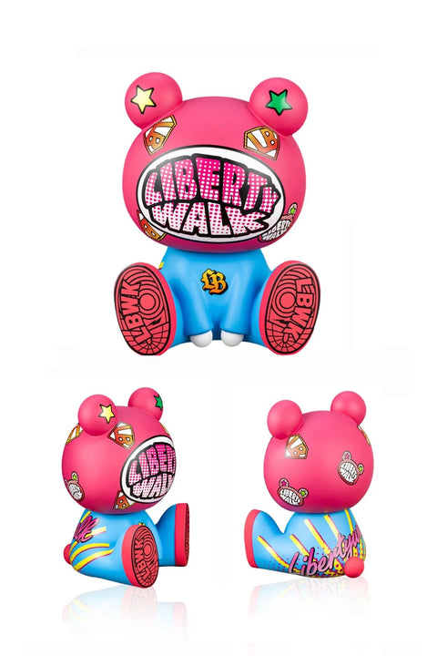 American Diorama x Liberty Walk Kuma Version 1 100% Blind Box - GT Hobby Store