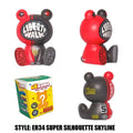 American Diorama x Liberty Walk Kuma Version 2 100% Blind Box - GT Hobby Store