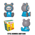 American Diorama x Liberty Walk Kuma Version 2 100% Blind Box - GT Hobby Store