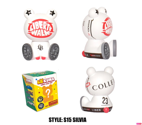 American Diorama x Liberty Walk Kuma Version 2 100% Blind Box - GT Hobby Store