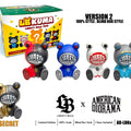 American Diorama x Liberty Walk Kuma Version 2 100% Blind Box - GT Hobby Store