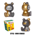 American Diorama x Liberty Walk Kuma Version 2 100% Blind Box - GT Hobby Store