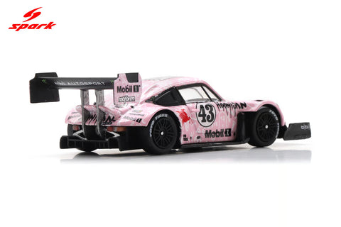 Spark 1/64 HOONIPIGASUS Porsche 911 No.43 - Pikes Peak 2022 | Ken Block