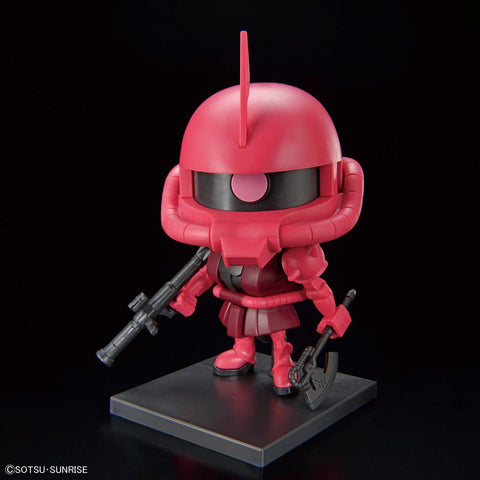 Bandai 1/1 Char Zaku - Kun DX Set (With Runner Ver. Recreation Parts) - GT Hobby Store
