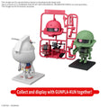 Bandai 1/1 CharZaku - Kun DX Set (With Runner Ver. Recreation Parts) - GT Hobby Store