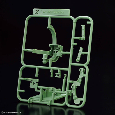 Bandai 1/1 Zakupla - Kun DX Set (With Runner Ver. Recreation Parts) - GT Hobby Store