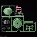 Bandai 1/1 Zakupla - Kun DX Set (With Runner Ver. Recreation Parts) - GT Hobby Store