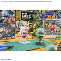 Bandai 1/1 Zakupla - Kun DX Set (With Runner Ver. Recreation Parts) - GT Hobby Store