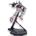 Bandai 1/100 Black Action Base 1 Display Stand - GT Hobby Store