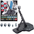 Bandai 1/100 Black Action Base 1 Display Stand - GT Hobby Store
