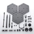 Bandai 1/100 Clear Action Base 4 - GT Hobby Store