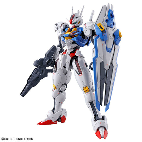Bandai 1/100 Full Mechanics Gundam Aerial - GT Hobby Store