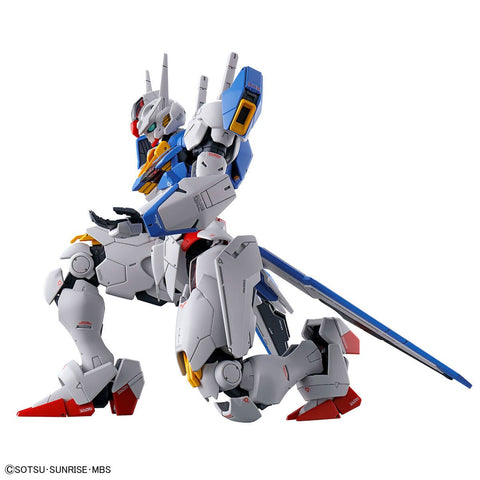 Bandai 1/100 Full Mechanics Gundam Aerial - GT Hobby Store