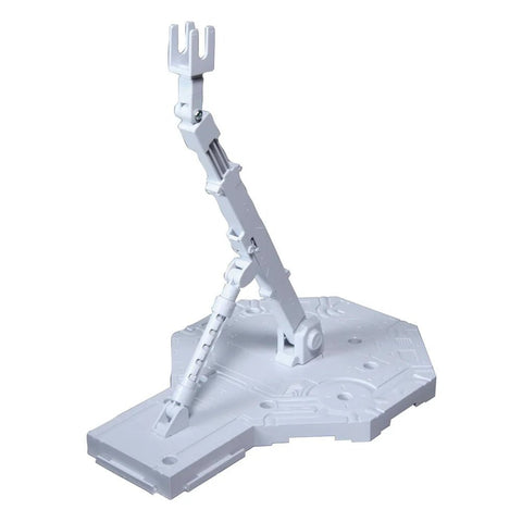 Bandai 1/100 White Action Base 1 Display Stand - GT Hobby Store