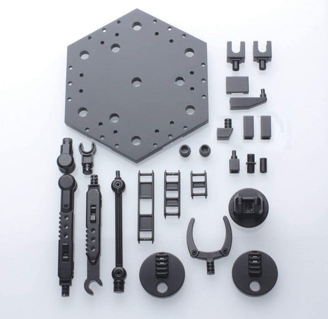 Bandai 1/144 Clear Action Base 5 - GT Hobby Store