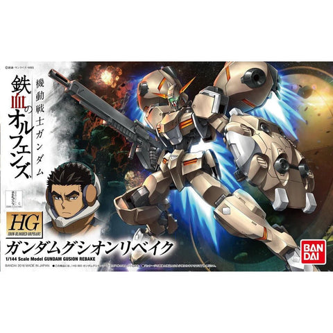 Bandai 1/144 HG IBO Gundam Gusion Rebake - GT Hobby Store