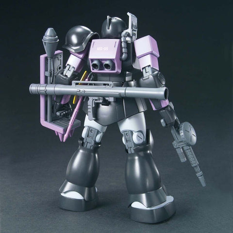 Bandai 1/144 HGUC Zaku-I Black Tri Stars - GT Hobby Store