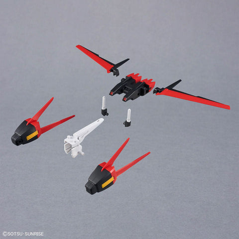 Bandai 1/144 Option Parts Set Gunpla 01 (Aile Striker Pack) - GT Hobby Store