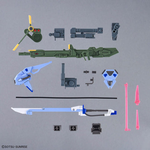 Bandai 1/144 Option Parts Set Gunpla 02 (Launcher Striker and Sword Striker Packs) - GT Hobby Store