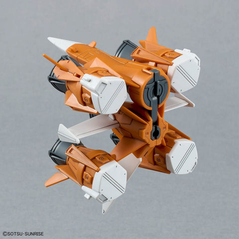 Bandai 1/144 Option Parts Set Gunpla #14 (Gunbarrel Striker) - GT Hobby Store