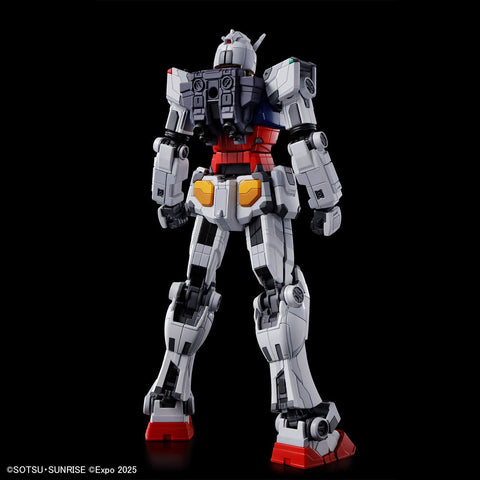 Bandai 1/144 RX-78F00/E Gundam (EX-001 G.L.R.S.S. Feather Unit) Chemical Recycle Ver. - GT Hobby Store