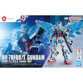 Bandai 1/144 RX-78F00/E Gundam (EX-001 G.L.R.S.S. Feather Unit) Chemical Recycle Ver. - GT Hobby Store