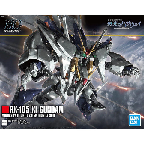 Bandai 1/144 Xi Gundam 'Hathaway's Flash' - GT Hobby Store