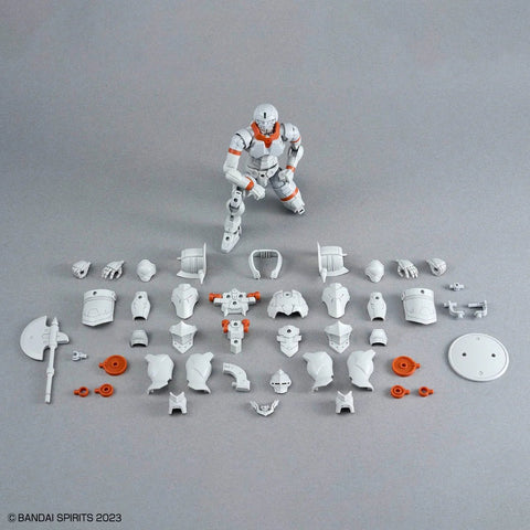 Bandai 30 Minutes Fantasy Liber Warrior - GT Hobby Store