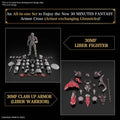 Bandai 30 Minutes Fantasy Liber Warrior - GT Hobby Store