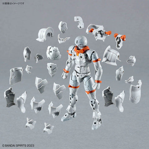 Bandai 30 Minutes Fantasy Liber Warrior - GT Hobby Store