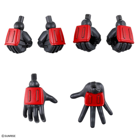 Bandai 30 Minutes Fantasy Yoroi - Shinden Samurai Troopers Gai of the Heat - GT Hobby Store