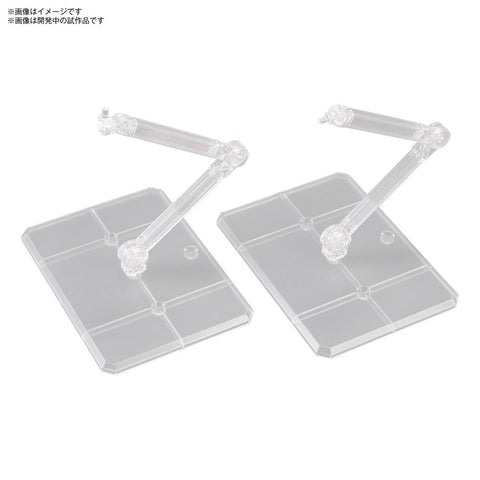 Bandai Action Base 7 [Clear Color] - GT Hobby Store
